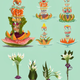 Illustration for article titled emMr. Peabody And Sherman/em Concept Art Is Way More Surreal Than The Film